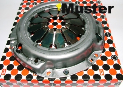 Automatic coupling Terios